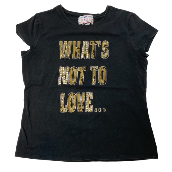 Chicago White Sox t-shirt "What's not to love ..." - Picture 1 of 10